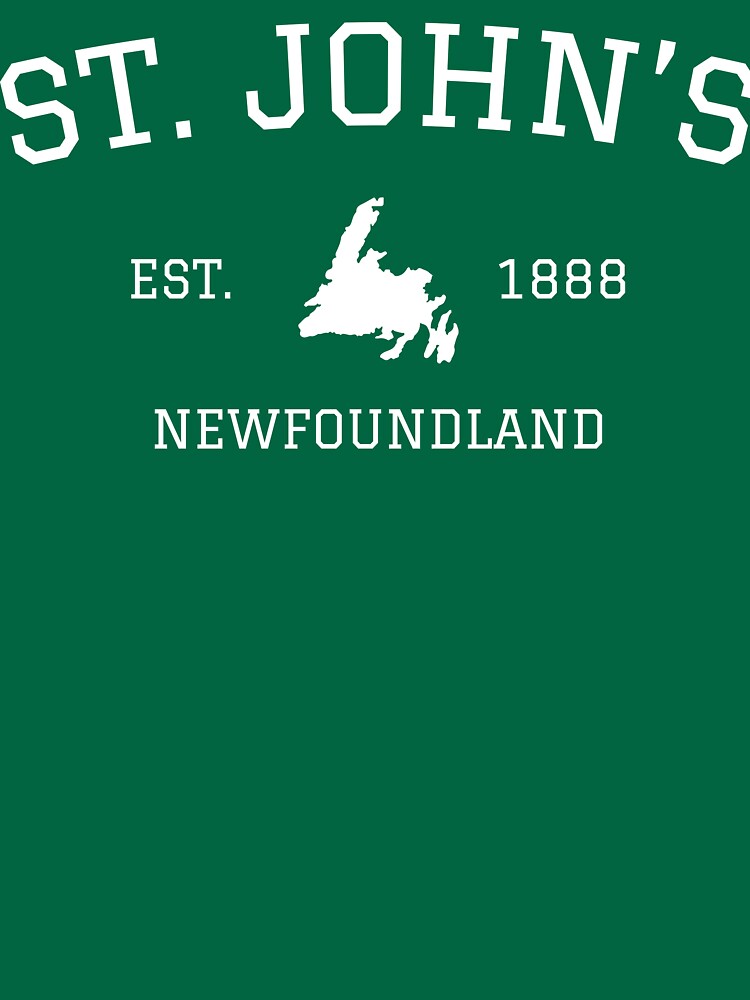 St. John's Newfoundland by SaltWaterOre