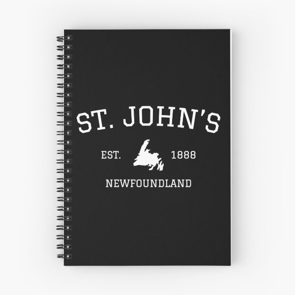 Item preview, St. John's Newfoundland || Newfoundland and Labrador || Gifts || Souvenirs || Clothing designed and sold by SaltWaterOre.