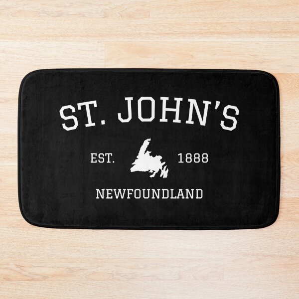 Item preview, St. John's Newfoundland || Newfoundland and Labrador || Gifts || Souvenirs || Clothing designed and sold by SaltWaterOre.
