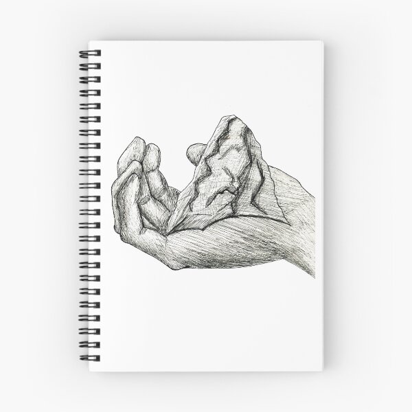 Item preview, iceberg in hand designed and sold by max macqueen.