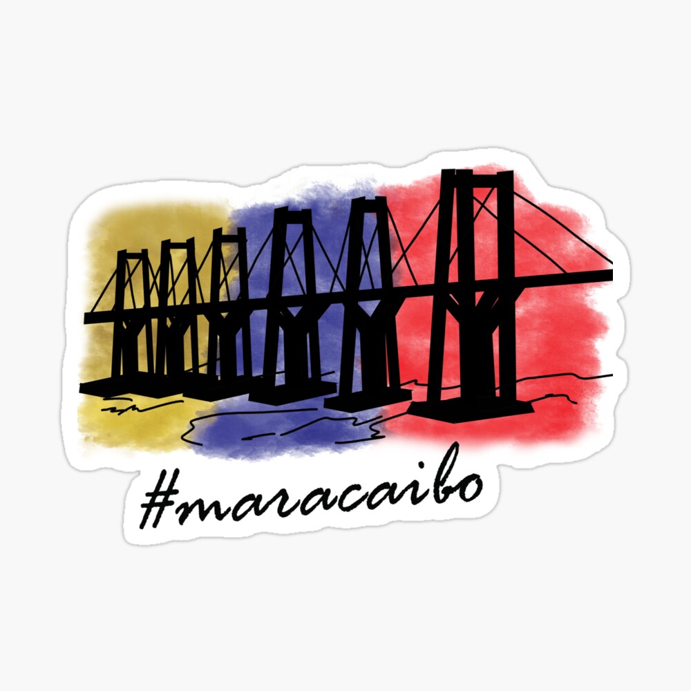 Maracaibo - Puente Sobre El Lago 