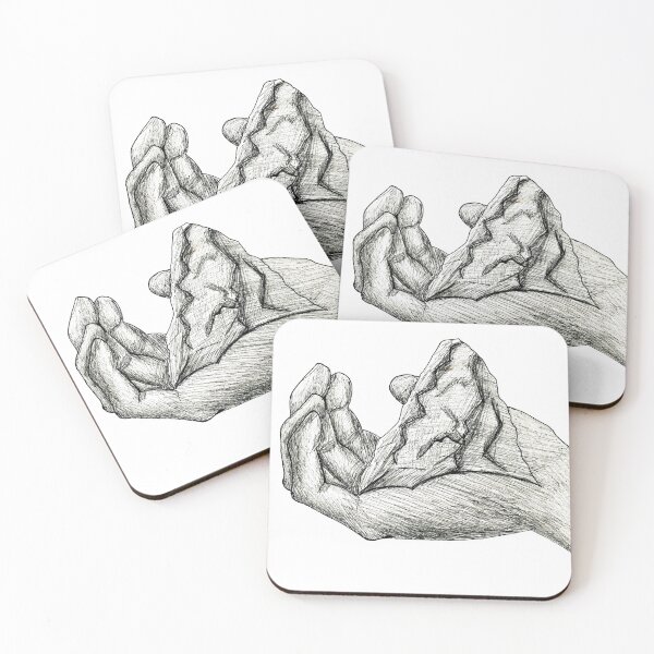 Item preview, iceberg in hand designed and sold by max macqueen.