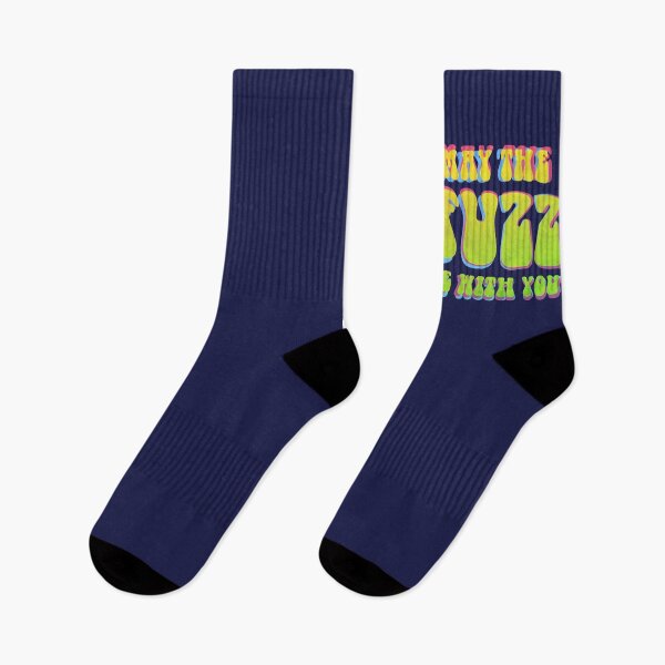 Item preview, May the FUZZ be With You | Stoner Rock Music for Life! designed and sold by RAWWR.
