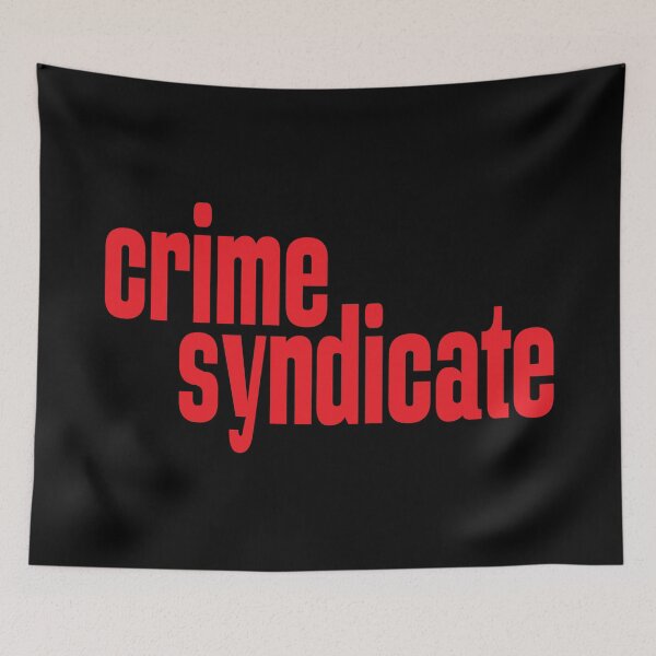 Item preview, Crime Syndicate designed and sold by ProjectX23.