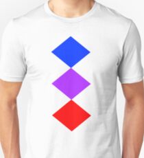 Diamonds Shirt Unisex T-Shirt
