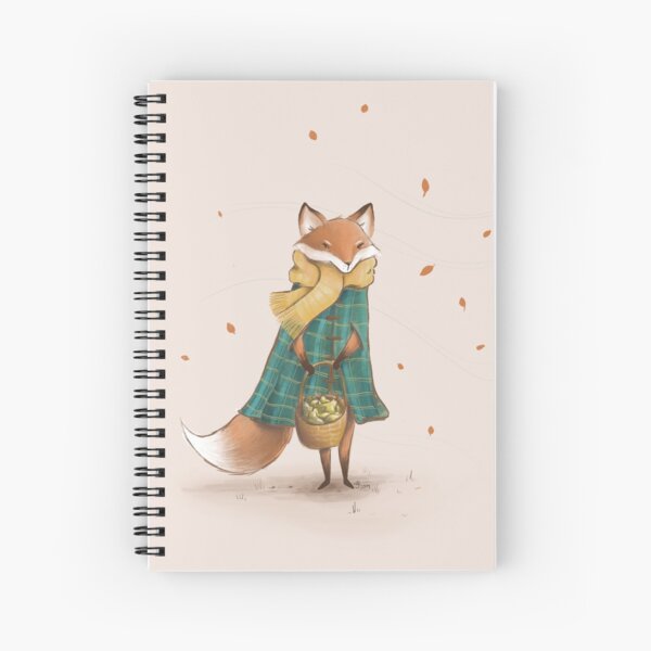 Item preview, Autumn Fox designed and sold by shellysea.