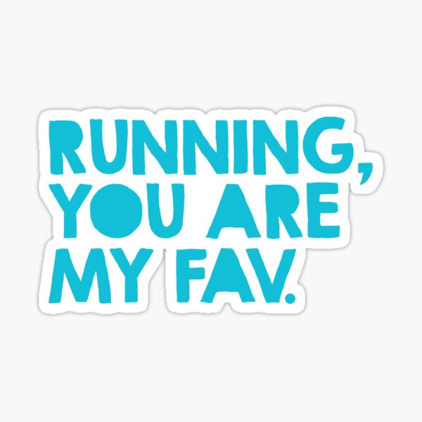 My fav Sticker