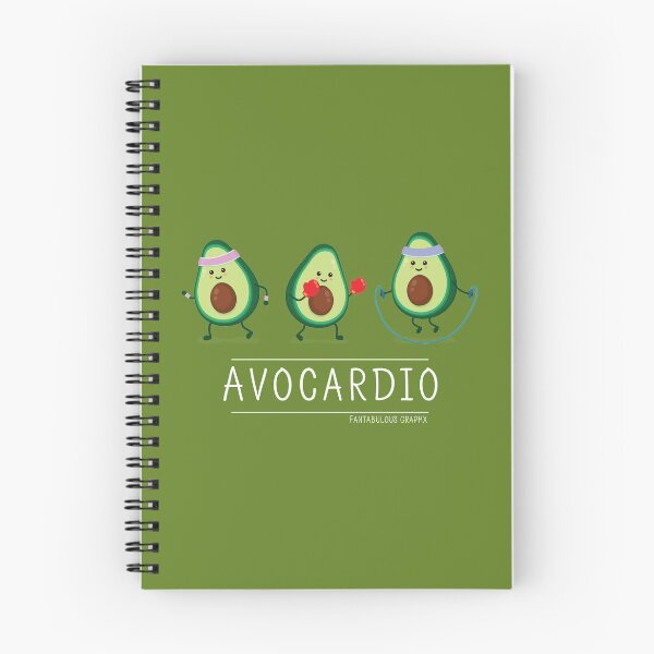Aperçu de l'œuvre Copie d'Avocardio (Blanc) créée et vendue par FantabGraphx.
