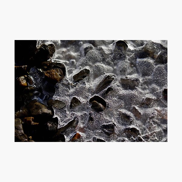 Item preview, Frozen Rocks designed and sold by Lynn Wiles.