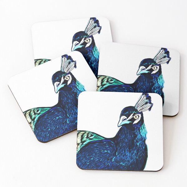 Item preview, Peacock Art designed and sold by jenstar77.