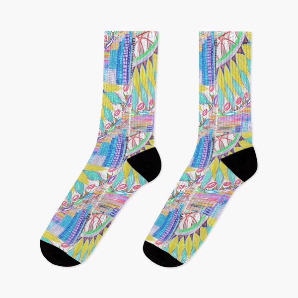 Item preview, Flower City designed and sold by Chaotic-Coyote.