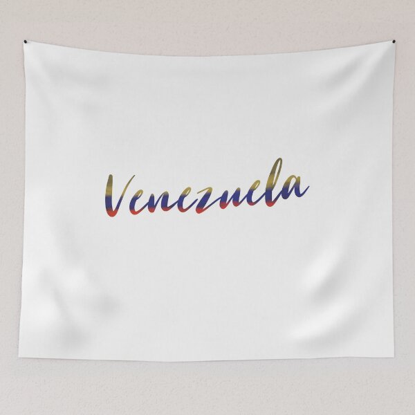 Item preview, Venezuela Tricolor Flag designed and sold by venezuelan-love.