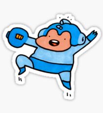 Miga Morn Sticker