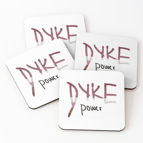 Item preview, dyke power designed and sold by twinksehun.
