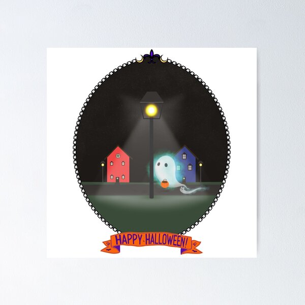 Item preview, Booberry, Jr.’s First Halloween designed and sold by Meowlentine.