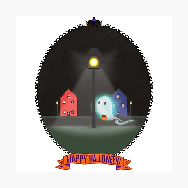 Item preview, Booberry, Jr.’s First Halloween designed and sold by Meowlentine.
