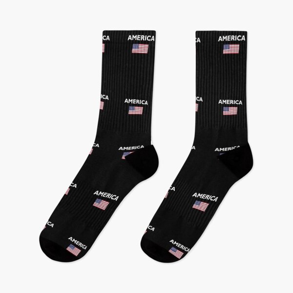 Item preview, America USA American Flag Dark Color designed and sold by TinyStarAmerica.
