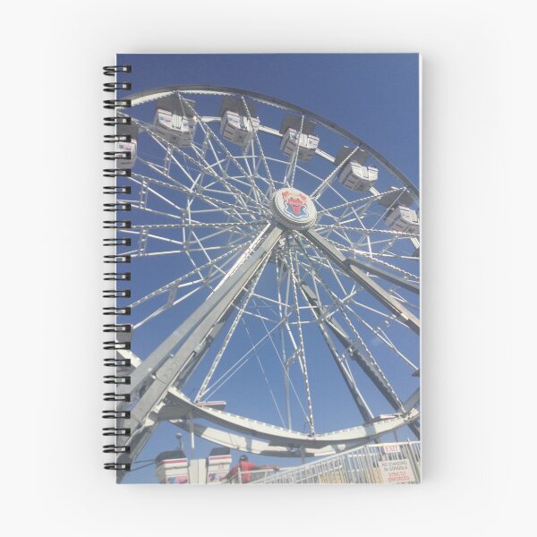 Item preview, old orchard beach ferris wheel designed and sold by taryncarey225.
