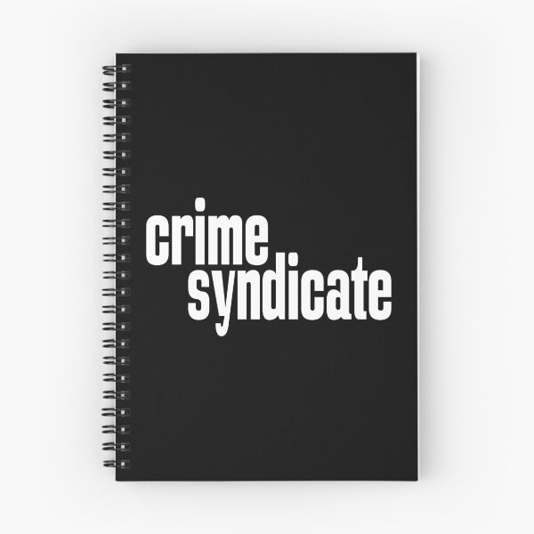 Item preview, Crime Syndicate designed and sold by ProjectX23.