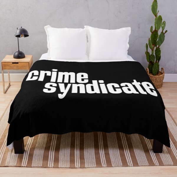 Item preview, Crime Syndicate designed and sold by ProjectX23.