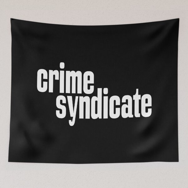 Item preview, Crime Syndicate designed and sold by ProjectX23.