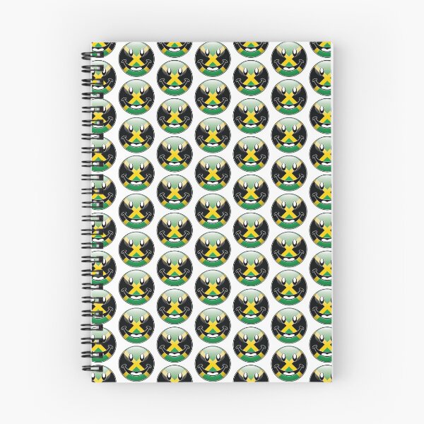 Item preview, Jamaica Happy Face Smiley Emoji Button designed and sold by IdentiTee Studios.