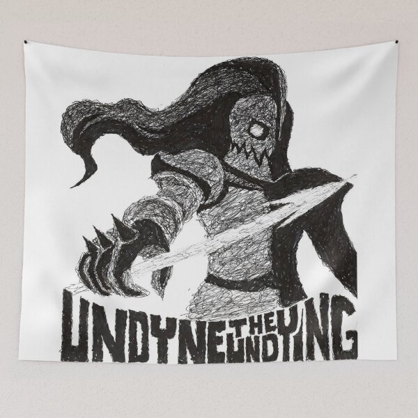 Item preview, The Undying designed and sold by Jessieisaninja.