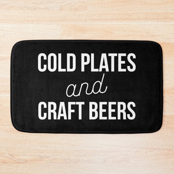 Item preview, Cold Plates and Craft Beers || Newfoundland and Labrador || Gifts || Souvenirs || Clothing designed and sold by SaltWaterOre.