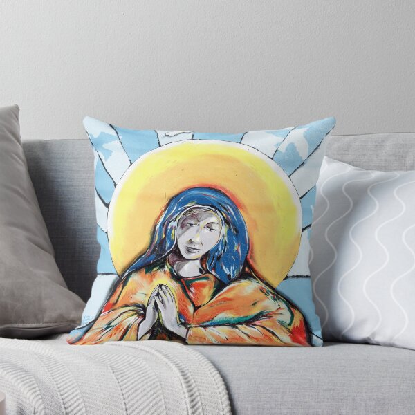 Item preview, Mother Mary designed and sold by Jennie Gardiner.