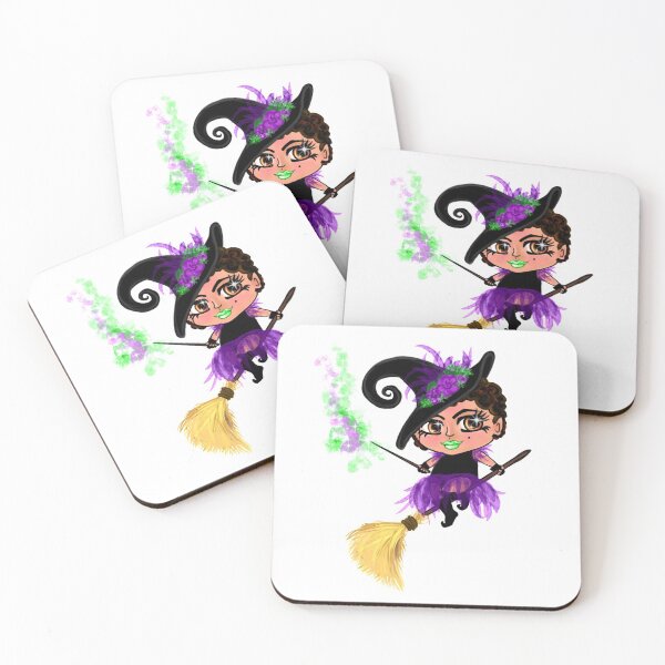 Item preview, Witch designed and sold by theerraticmind.
