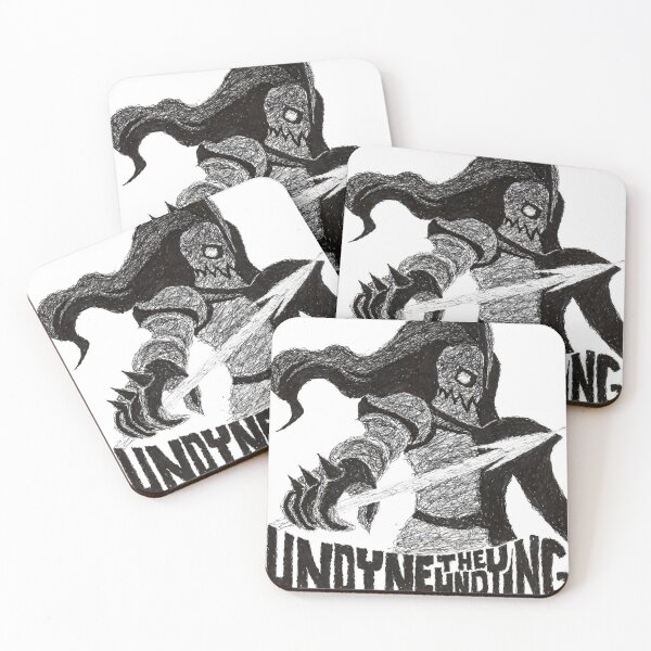 Item preview, The Undying designed and sold by Jessieisaninja.