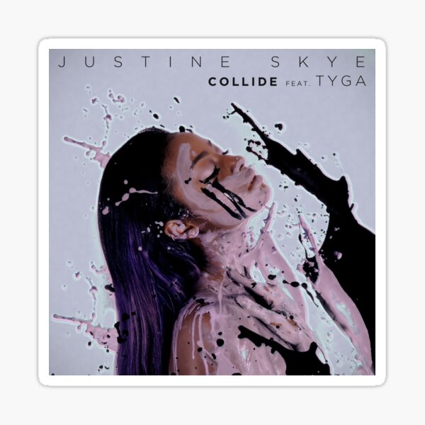 Collide песня. Обложка песни Collide. Justin Skye Collide обложка. Justin Skye Collide Speed. Перевод песни Collide.