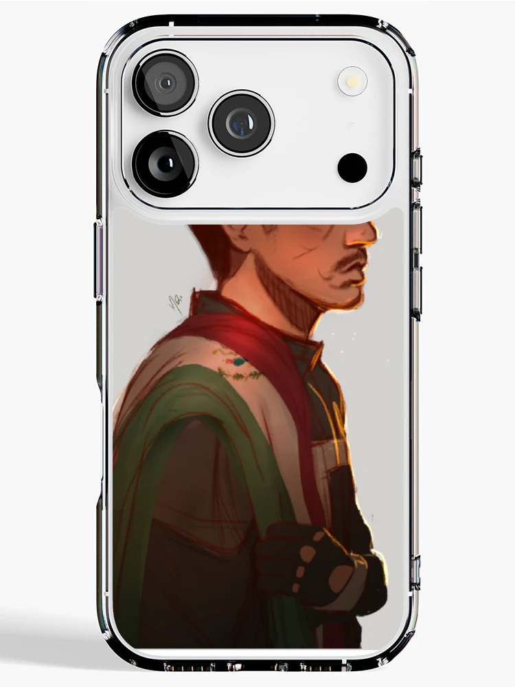 Thumbnail 1 of 5, iPhone Case, Ghost Rider designed and sold by Nat37.