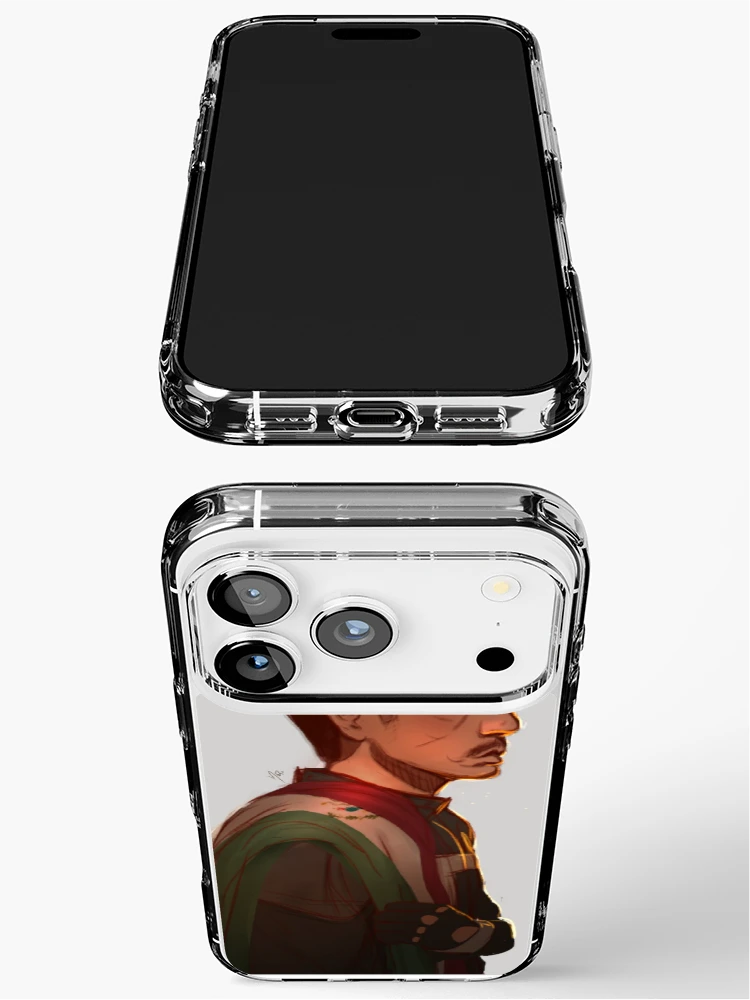 Thumbnail 3 of 5, iPhone Case, Ghost Rider designed and sold by Nat37.