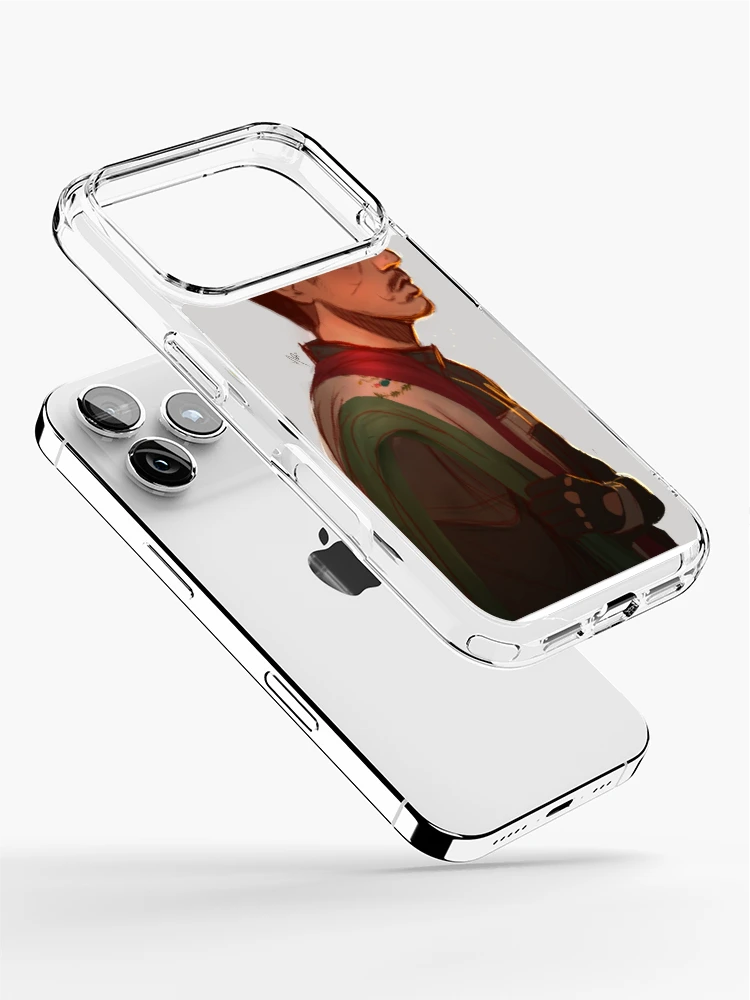Thumbnail 2 of 5, iPhone Case, Ghost Rider designed and sold by Nat37.