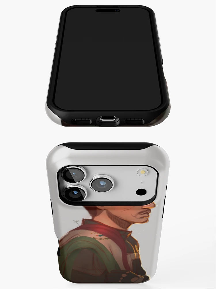 Thumbnail 3 of 4, iPhone Case, Ghost Rider  designed and sold by Nat37.