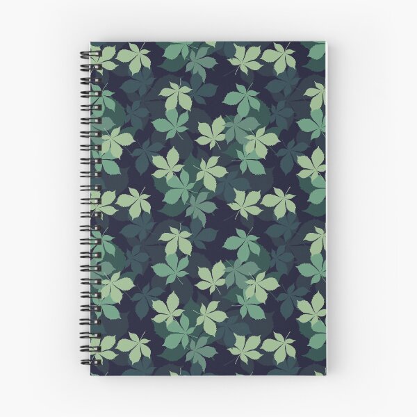 Item preview, Modern Floral & Leaf Pattern designed and sold by SiGo Apparels.