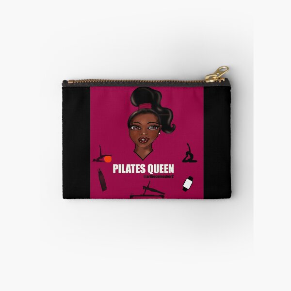 Item preview, Pilates Queen Gym Products  designed and sold by ArtBecomesHer2.