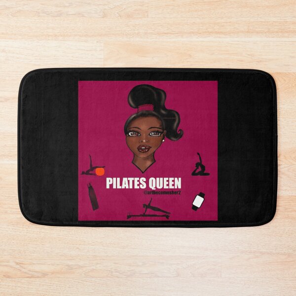 Item preview, Pilates Queen Gym Products  designed and sold by ArtBecomesHer2.