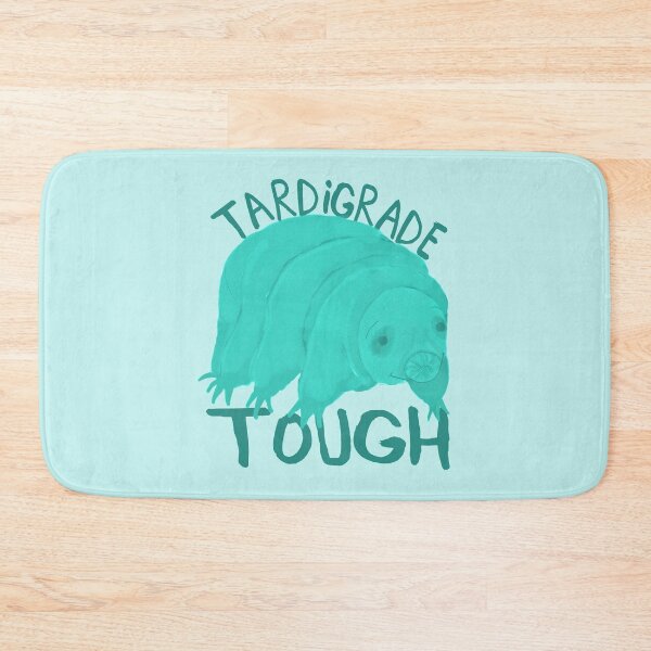 Item preview, Tardigrade Tough designed and sold by Amy Hadden.