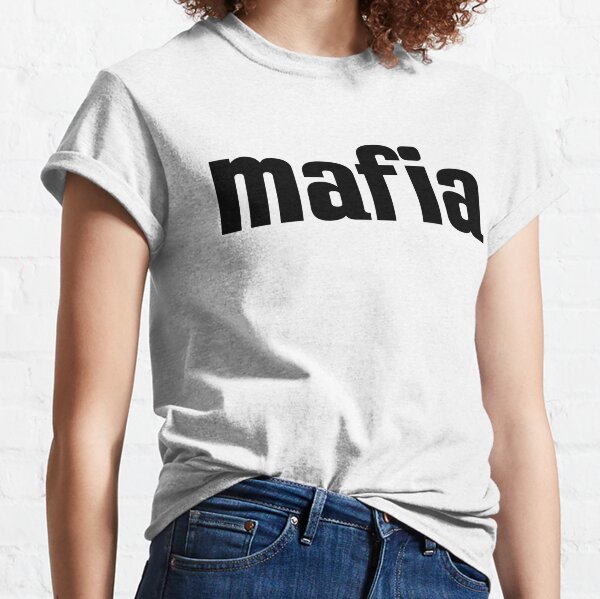 Mafia Collar T-Shirts for Sale | Redbubble