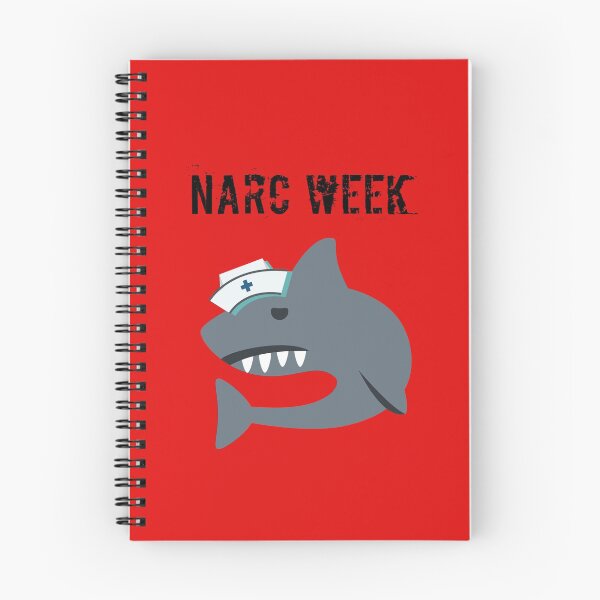 Item preview, NARC WEEK designed and sold by hellahustler.