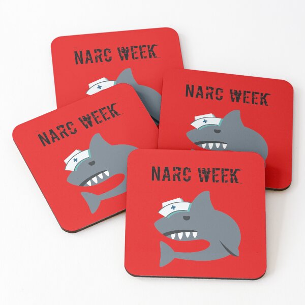 Item preview, NARC WEEK designed and sold by hellahustler.