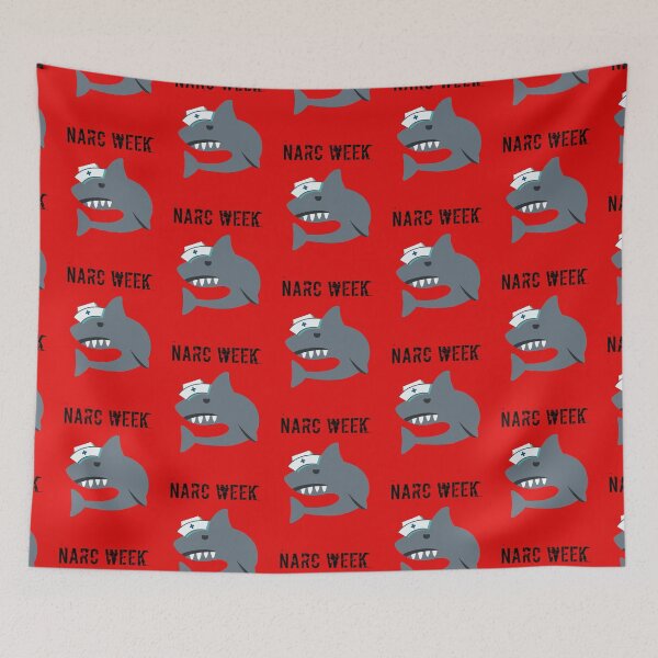 Item preview, NARC WEEK designed and sold by hellahustler.