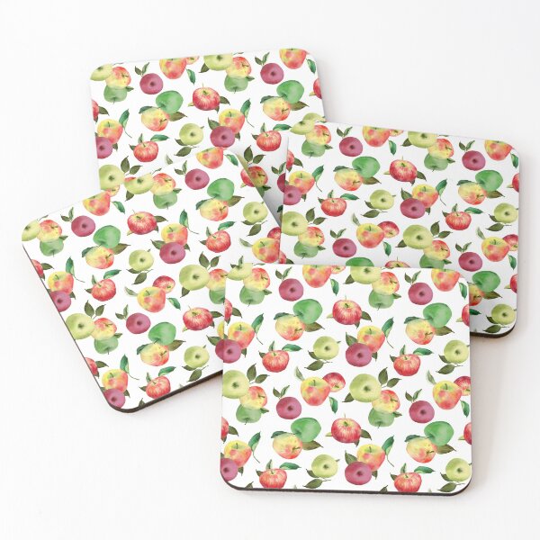 Item preview, an apple a day  designed and sold by paint-it-fun.