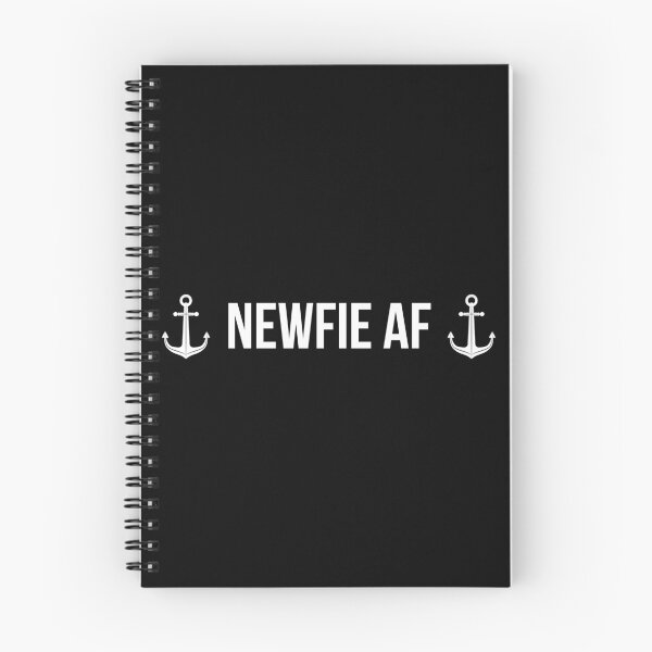 Item preview, Newfie AF || Newfoundland and Labrador || Gifts || Souvenirs || Clothing designed and sold by SaltWaterOre.