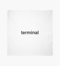 terminal Scarf