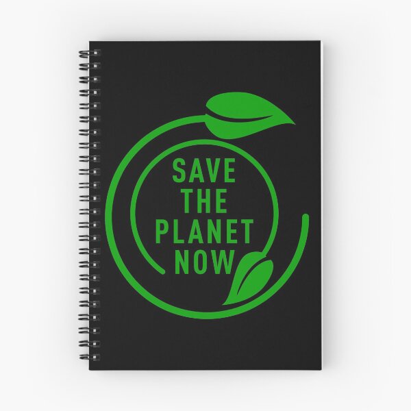 Item preview, Save The Planet Now designed and sold by MrTeeTime.