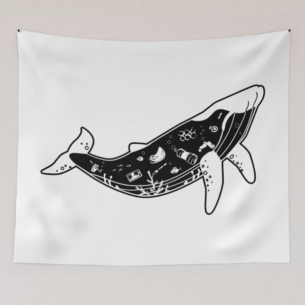 Item preview, Save the whales. designed and sold by emphatic.