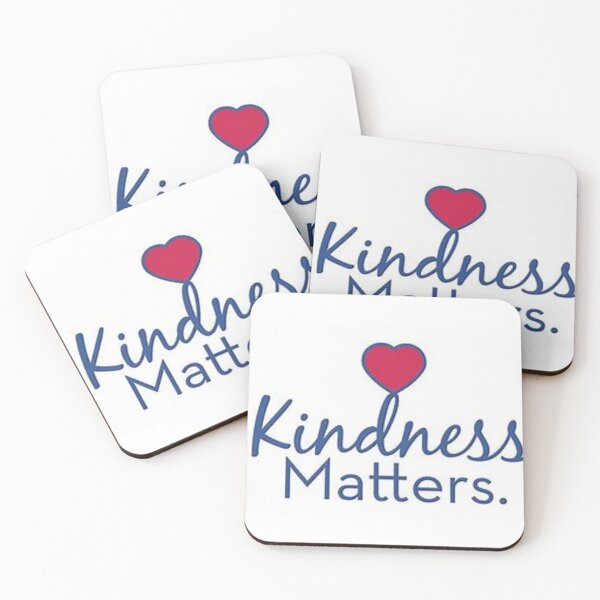 Item preview, Kindness Matters Spread Kindness to those around you.  Get Shirts, mugs, bath mats and more on apparel and accessories,  designed and sold by lduke47.